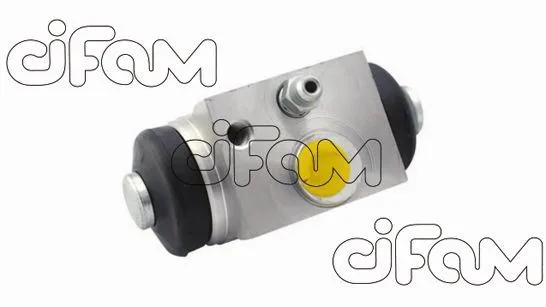 Arka Fren Silindiri Peugeot P106-P206-P306 Citroen C2-C3-SAXO - Xsara 1996 1.4-1.6-1.5D 20.64MM
