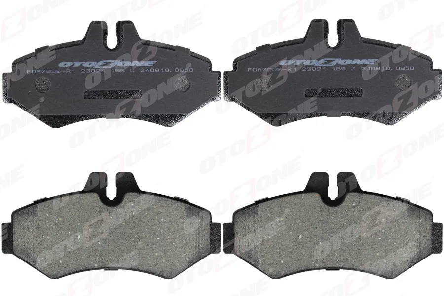 Fren Balatası Arka Mercedes W463 B901>B904 . VW LT 28-35-46