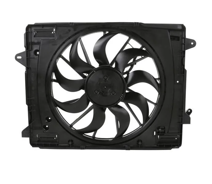 Fan Motoru Ford Kuga 2018 1.5-2.0 Ecoboost