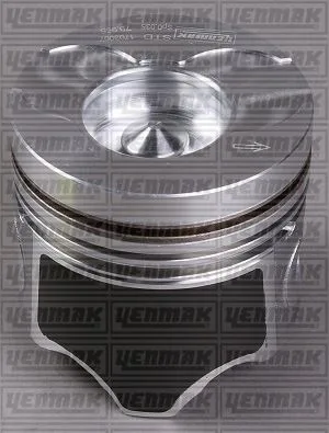 Motor Piston Segman 1.00 80.00 Laguna 1 - 2 1997-2007 TRAFIC 2 2001-2014 Kangoo 2001 VIVARO 2001-2014 1.9 DCI F9Q Düz Kanal (4 Adet)