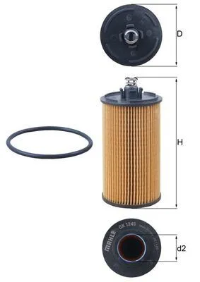 Yağ Filtresi Opel Mokka 2013-2019 Zafira B 2005-2015 Chevrolet CRUZE - AVEO 2009 Trax 2013 1.4 NET-1.6 XER-1.8 X Er
