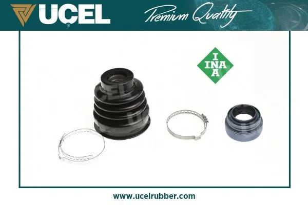 Aks Körüğü İç - Sol Ina Rulmanli 245MM Fiat Albea