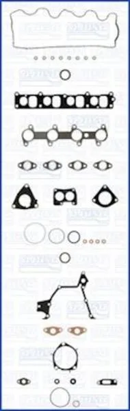 Motor Conta Seti SKC Siz Fiat DOBLO 2001 Brava 2000 Bravo 1 2000 Marea 2000-2002 Palio 2001 Stlıo 2002 Alfa Romeo 147 00>156 2000 1.9 JTD SKT Keçeli - Subap Lastikli