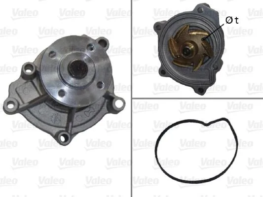 Devirdaim Pompasi Mercedes M166 OM668 W168 W414