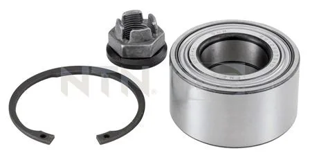 Teker Rulmani On Renault Megane Clio Captur Kangoo Logan Sandero / Mercedes CITAN W415 / Nissan Mıc Ra K12 2003-2010 Note E11 2006-2012 ABS Li