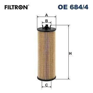Yağ Filitresi 1.4 B14XEL - B14XER - B14NET Corsa E - T300 AVEO