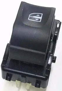 Cam Anahtari Ön Sağ 6 Pin Renault TRAFIC 3 - Clio 4 - Captur - ZOE - Talisman - Logan 2 Sandero 2