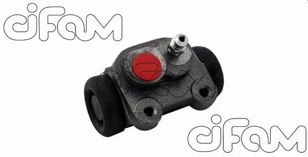 Fren Silindiri Sol Clio 1.1-1.2-1.4 1991-1998 P306 1.1-1.4-1.6 1993-2001 20.64MM
