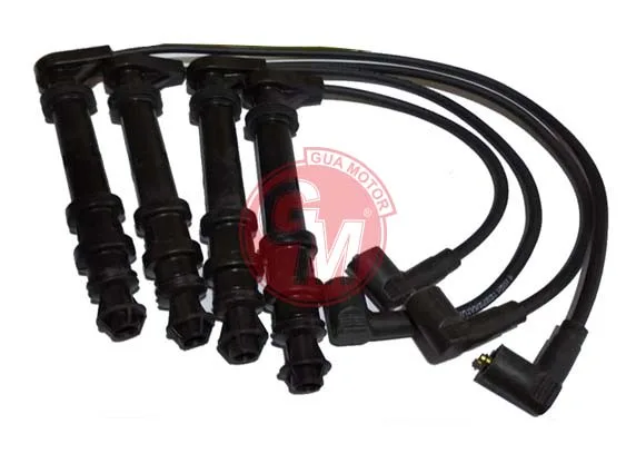 Buji Kablo Takimi 1.Kalite Fiat Palio 1996-2001 Albea 2002 1.6 16V - Marea - Brava - Bravo 1.6 DOHC 1997