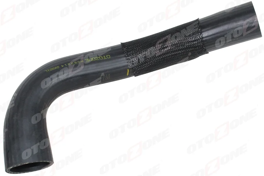 Turbo İntercooler Hortumu Ford Mondeo - Galaxy - Smax Volvo S60-S80 2007 1.6 Tdci Uzun