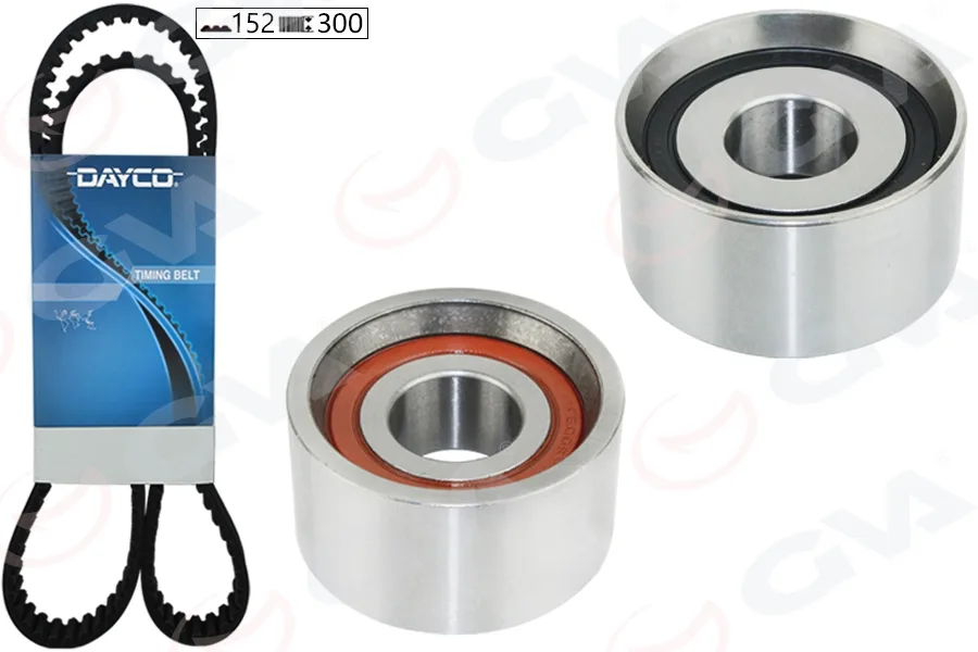 Eksantrik Gergi Kiti 152X300 DUCATO - JUMPER - BOXER - MOVANO - MASTER 1 - 2 - TRAFIC 2.5D-2.8HDI K015334XS