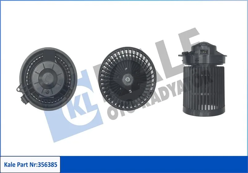Kalorifer Motoru Nissan Juke 1.2/1.6DIG - T 1.6 1.5DCI 2010 220W 12V