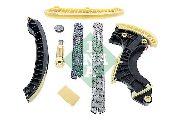 Eksantrik Zincir Seti Mercedes M271 Kompressor W203 CL203 W204 C209 W211 R171 Balans Gergılı