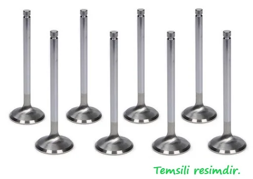 Supap Takimi Renault Clio 2 - 3 - 4 Megane 2 - 3 - 4 Symbol 2 - 3 Talisman - Kadjar - Juke F15 - Qashqa 1 1 - 2 1.5 DCİ K9K . Mercedes OM607 W176 W246 C117 W415 X156 In:4 EX:4