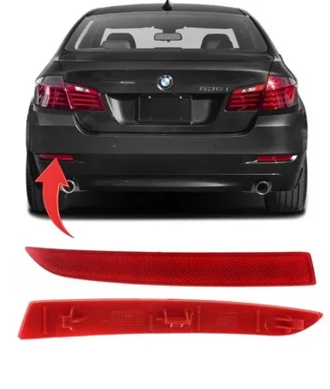 Reflektör Arka Tampon Sol BMW F10-Lci 2014-2016