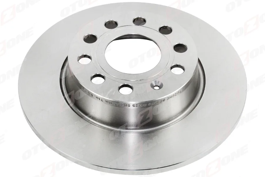 Arka Fren Diski Delikli-272X10 5 112 CADDY 2011 Golf 2009 Passat 2013-2015 A3 2009 Seat Leon 2013 Octavia 2009 (2 Adet)