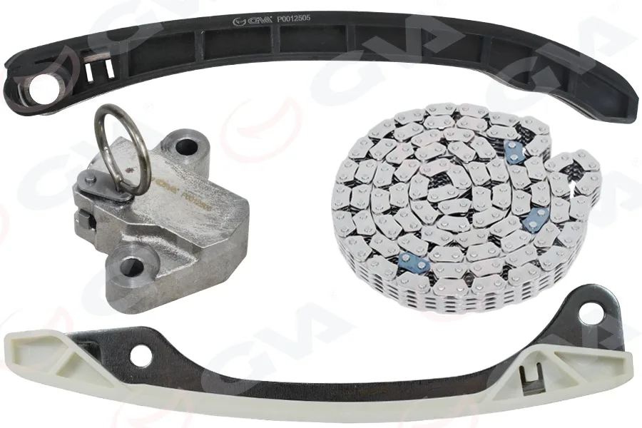 Eksantrik Zincir Seti Megane 4 2015 Fluence 2010 Juke F15 2010-2019 Qashqai 2007-2013 J10. NJ10. JJ10E Duster 2010 DOKKER 2012 1.6 Sce H4M 4 Parça