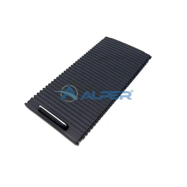 Orta Konsol Perdesı Siyah Mercedes W204 S204 C204 W212 S212 C207 X204