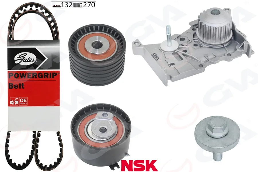 Devirdaimli Eksantrik Gergi Kiti Clio 2 2001 Clio 3 2004 Megane 1 1996 Megane 2 2002 Megane 3 2009 L Aguna 1 1996 Laguna 2 2001 Scenic 1 1996 Scenic 2 2002 1.4-1.6- 16V K4M - K4J