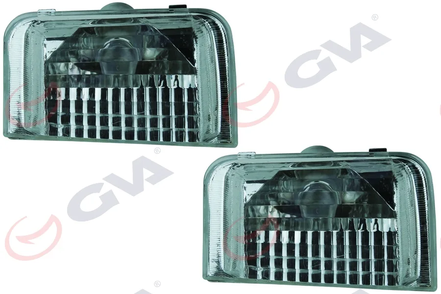 Diş Dikiz Ayna Sinyali Sağ Beyaz Fiat DUCATO 3 2006 Psa BOXER 3 2006 JUMPER 3 2006 (2 Adet)