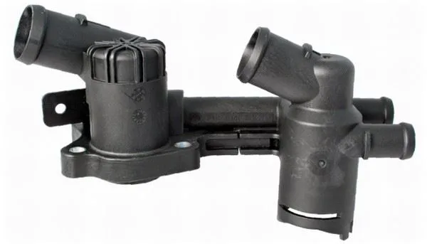 Komple Termostat - Plastik Gövdeli 80 C Audi A1-A3-SEAT Altea - Altea XL - Ibiza 4 - Leon - Toledo 4 Skoda Fabia 2 - Octavia 2 - Rapid - Roomster - Yeti - VW Beetle - CADDY 3 - Golf Plus 5 - Golf 6