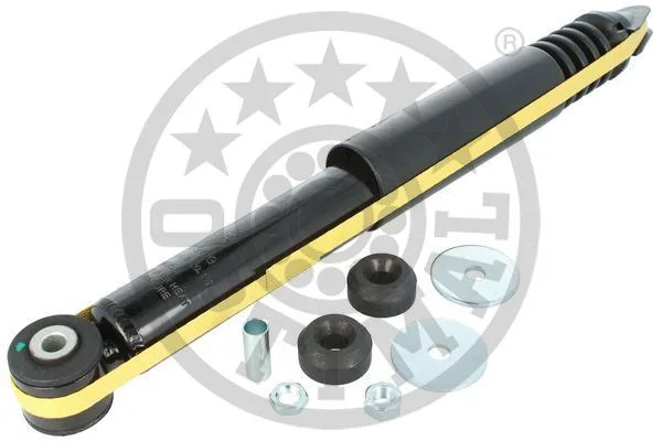 Amortisor Arka Gazlı Mercedes W201 W124 C124