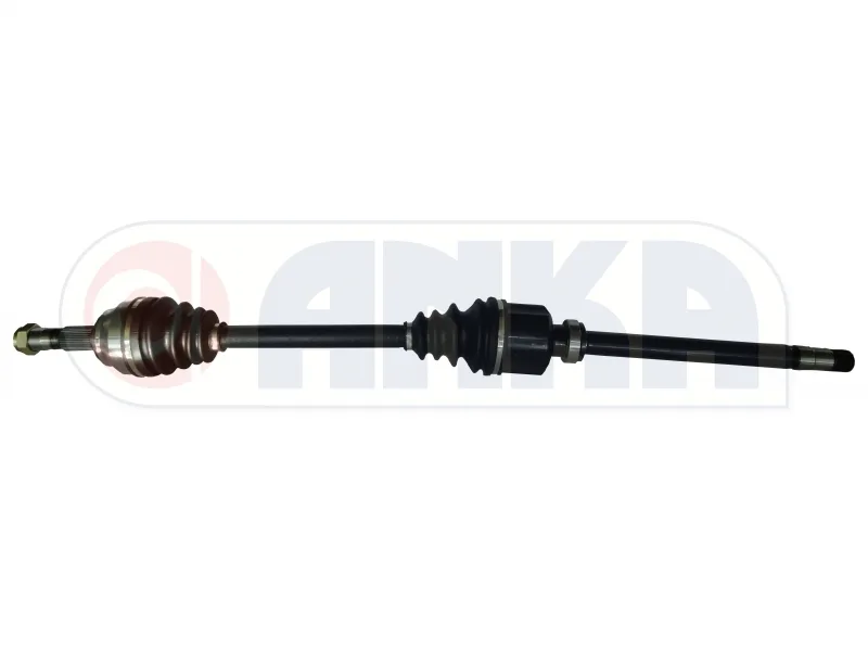 10121003 Aks Komple Sol Peugeot Karsan Jest 2013
