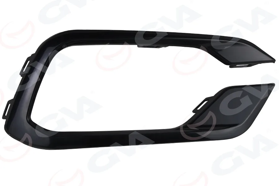 Sis Far Çerçevesi Sağ Fiat Egea 2020 Siyah