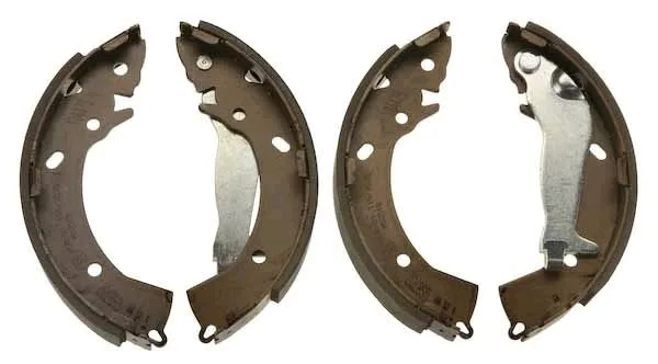 Arka Kampana Pabuç Balata Hyundai Getz 1.3L G4EA 2003-2005 1.4L G4EE 2006-2010 1.6L G4ED 2003-2009 1.5L D3 Ea D4FA CRDİ 2003-2009 ABS Li Araçlar İçin