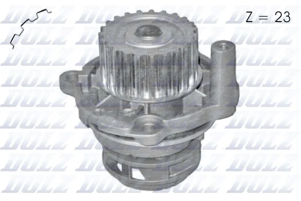 Devirdaim GOLF4/5-BORA - Jetta - Passat - A3-Octavia - Leon 1.6 1998-2010 Benzinli Akl - BFQ - Bse - Alz DOLZ A 185