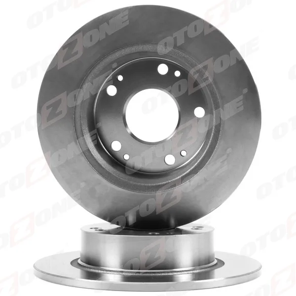 Arka Fren Diski Dolu Tip Honda Accord 2.0L K20A VTEC 2.2L N22A Ctdi 2.4L K24A CL7 CL9 CN1 Kasa 0 3-08 260 Çap X 5 Bijon - Adet Disk Fiyatıdır (2 Adet)