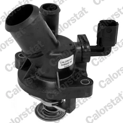 Termostat Gövdesi Komğle - Plastik 98 C Ford Mondeo 3 2001-2007 2.0 Zetec
