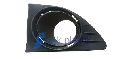 Sis Far Çerçevesi Kapağı Sisli Sol Clio 4 Symbol - Joy - Logan - Sandero 2013
