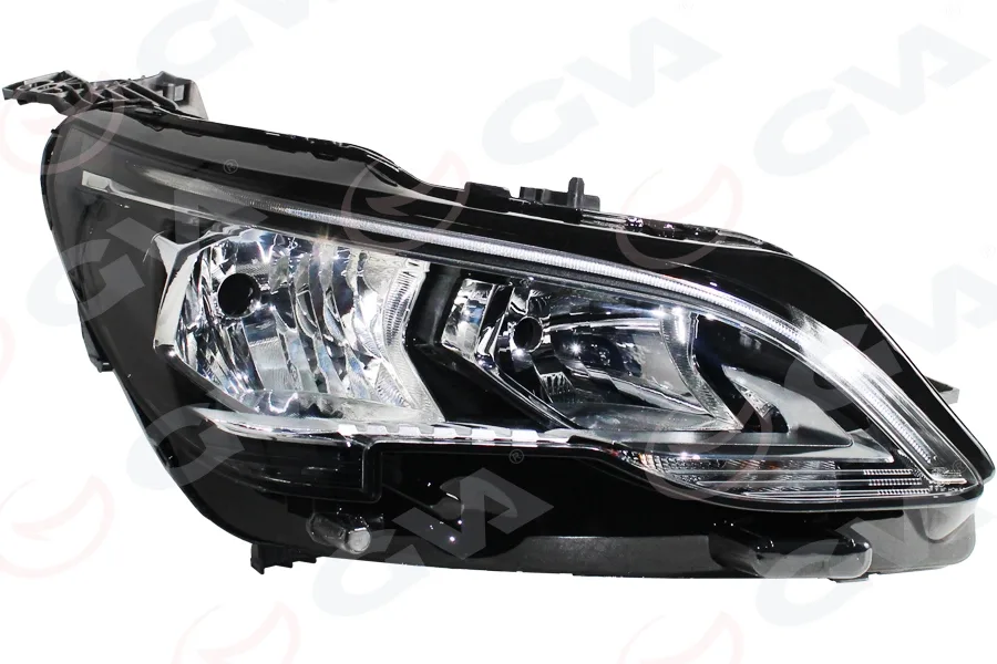 Far Komple Sağ Motorlu - Ledli P.3008-5008 2017-19