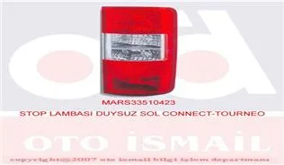 Stop Lambasi Sol Connect TOURNEO TRANSIT 2002-2013 Duysuz