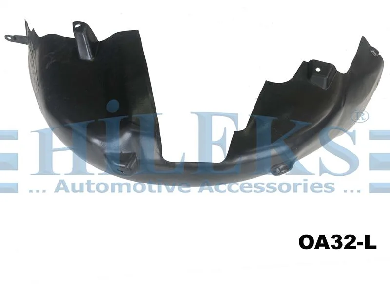 Çamurluk Davlumbazı Arka Sol Opel ASTRA J Hatchback 2009-2015