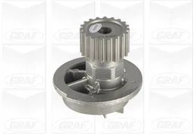 Devirdaim Su Pompasi Chevrolet AVEO KALOS 1.4L F14D T200 T250 T255 2006 / Lacetti 1.4L 1.6L Klan 2005 / Daewoo NUBIRA 1.6L A16DM 16V Klaj 1997-2002