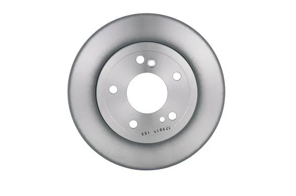 Fren Diski Arka Mercedes W202 W203 CL203 W210 C208 W124 (2 Adet)