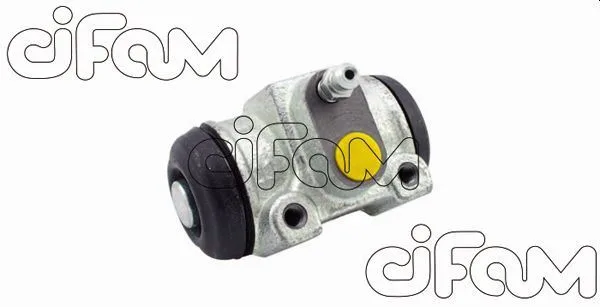 Fren Silindiri JUMPER - DUCATO 1994-2002 BOXER 2002 27MM