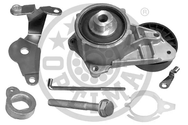 Kayıs Gergi Rulmani Mercedes W124 W201 W461 W463 B601 Kutuklu