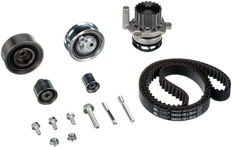 Devirdaimli Triger Seti 160X250 CRAFTER - T6-A3-JETTA - CADDY - Polo - Passat 1.6-2.0 TDI Cayb / C/D - Caab / C - Ckub - CFFB - Cfwa - Caga