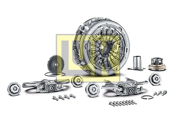 Debriyaj Seti Kavrama Ful Set Renault Clio 4 2012 Captur 1 2013 1.2TCE H5F