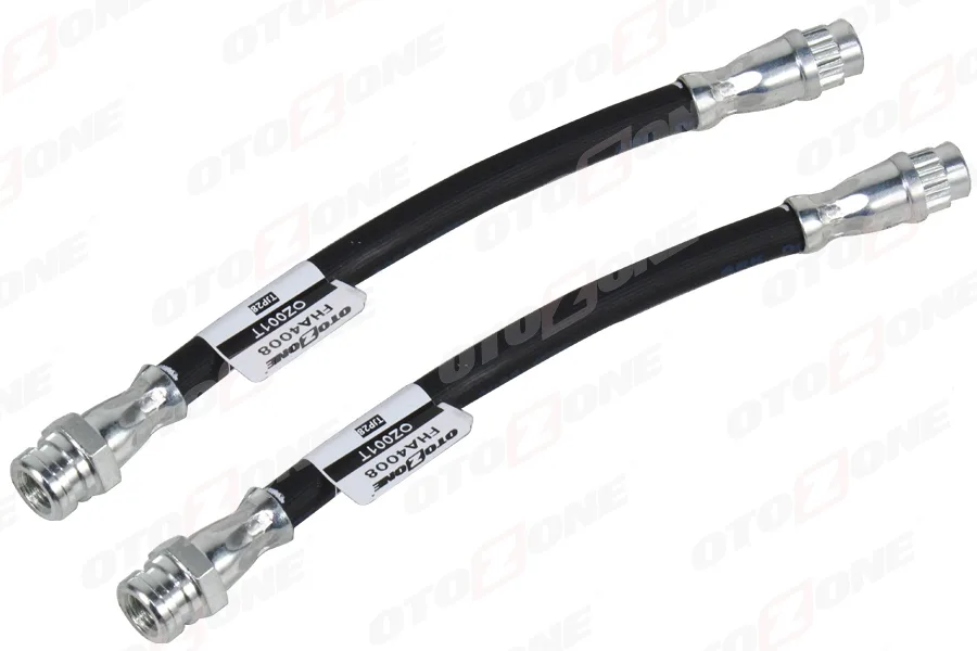 Fren Hortumu Arka Peugeot P307 2002-2009 P308 2007-2014 P3008 2009-2016 RCZ 2010-2015 Citroen C2 2003-2012 C3 2002-2013 C4 0 4>11 DS4 2011-2015 (2 Adet)