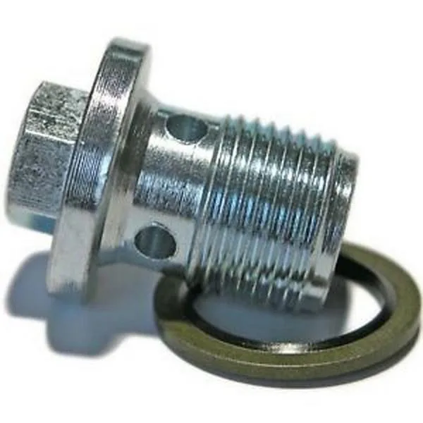 Motor Yağ Karter Tapası ASTRA H - J - COMBO D - Insignia A - Vectra C - Zafira 1.6-1.9-2.0 CDTI Egea - DOBLO - 500X-500L 1.6 MTJ (5 Adet)