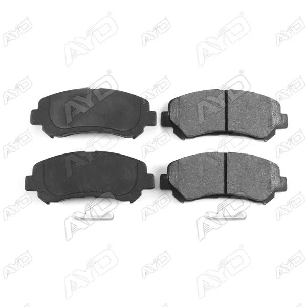 Ön Fren Balata Nissan Qashqai 1.5L DCİ K9K Dizel 1.6L 2.0L HR16 HR20 J10 2006-2013 X - Trail 2.0L QR20 T 31 2007 2.0L M9R T31 Dizel 2007 / Koleos 2.0 DCI 2008