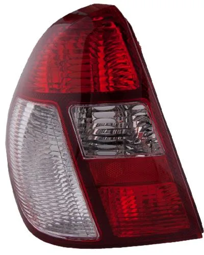 Stop Lambasi Sol Renault Clio Symbol 1 1998 Sisli Beyaz