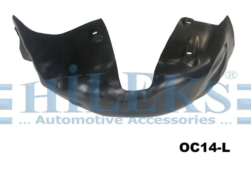 Çamurluk Davlumbazı Arka Sol Opel Corsa D E 2006-2014