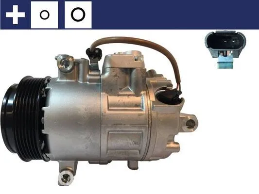 Klima Kompresoru BMW E81 E82 E87 E88 E90 E91 E92 E93 E60 E61 E84