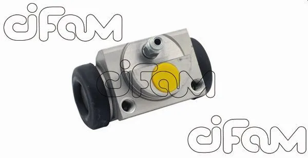 Arka Fren Silindiri R / L Opel ASTRA H 2004-2010 Adam 2014-2018 Corsa D 2006-2014 Corsa E 2014-2019 Renault Clio 3 0 5>12 Modus 2004 Nissan Micra 3 K12 2005-2010 Note E11. NE11 2008-2012 19MM