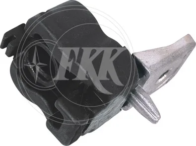 Egzoz Takozu Orta Clio 2 1.2-1.4-1.6-1.6 16V-1.9D-1.9 Dti 1998 (2 Adet)